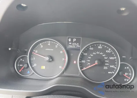 2013 Subaru Outback 2.5I Premium from USA, damaged, VIN 4S4BRCCC2D3223470